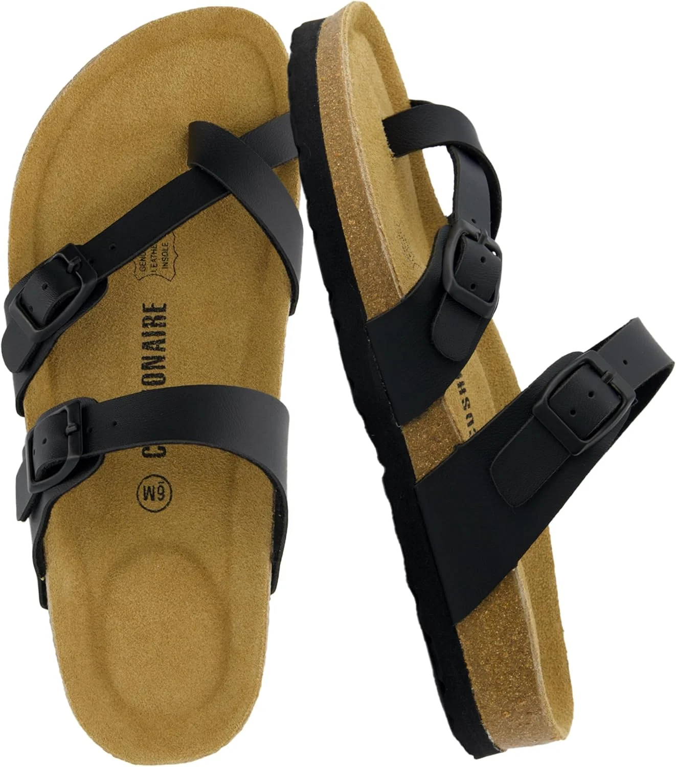 صندل لونا زنانه کوشیونیر