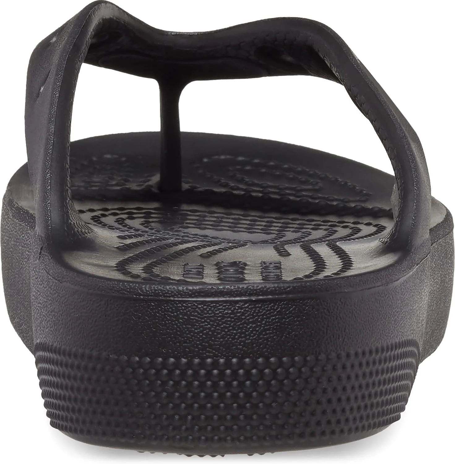 صندل لاانگشتی پلتفرم کلاسیک کراکس مدل Flip W زنانه