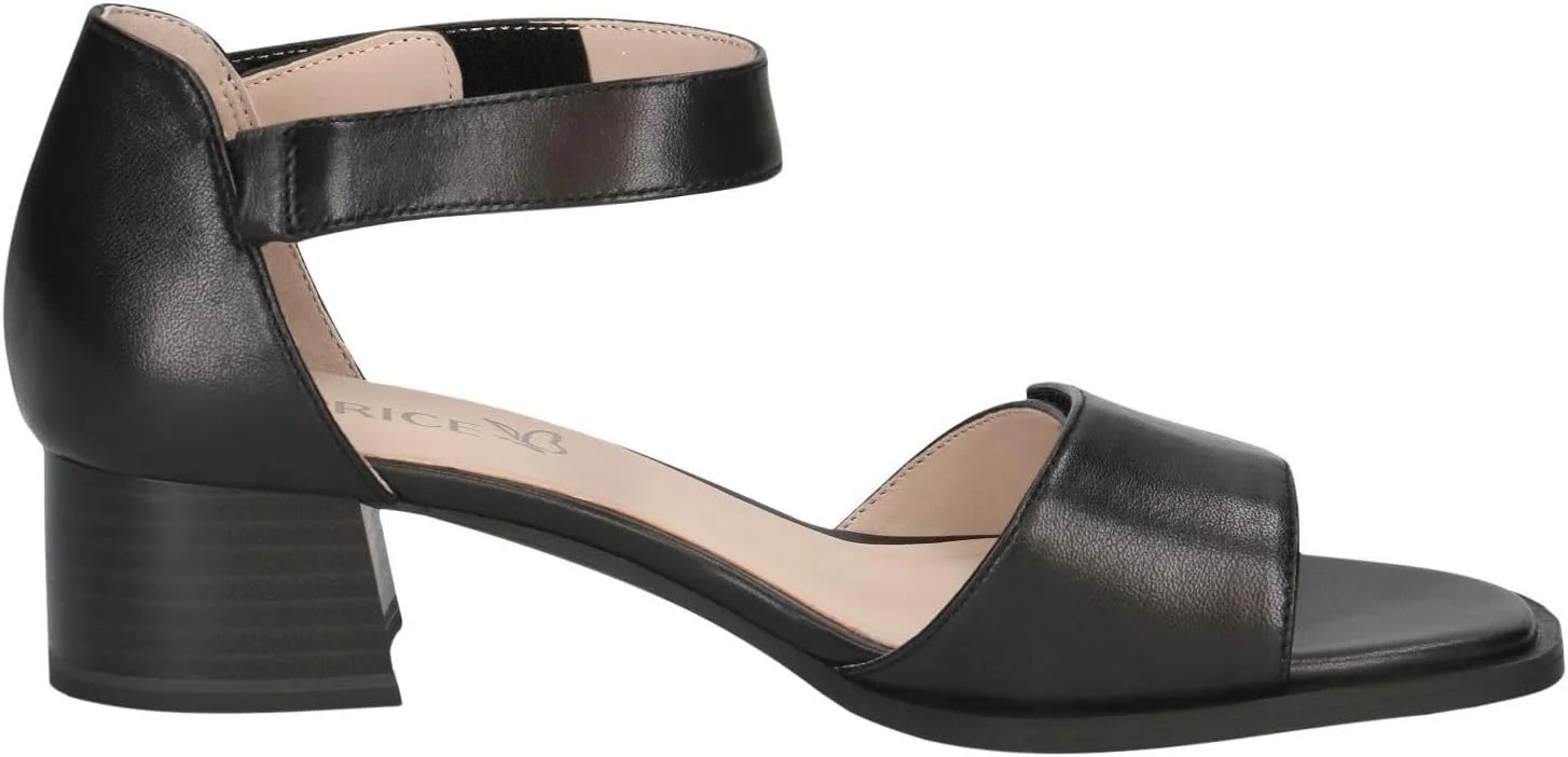 صندل پاشنه دار دخترانه کاپریس مدل 9-9-28212-26