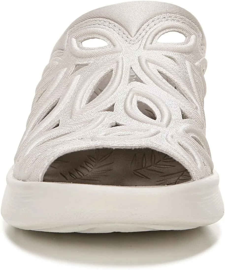 صندل لژدار زنانه سوزی