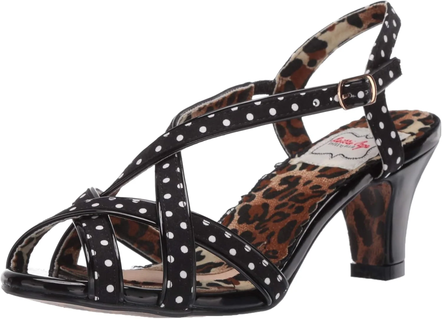 صندل پاشنه بلند زنانه مدل BP250-GRACIE صندل پاشنه بلند زنانه مدل BP250-GRACIE