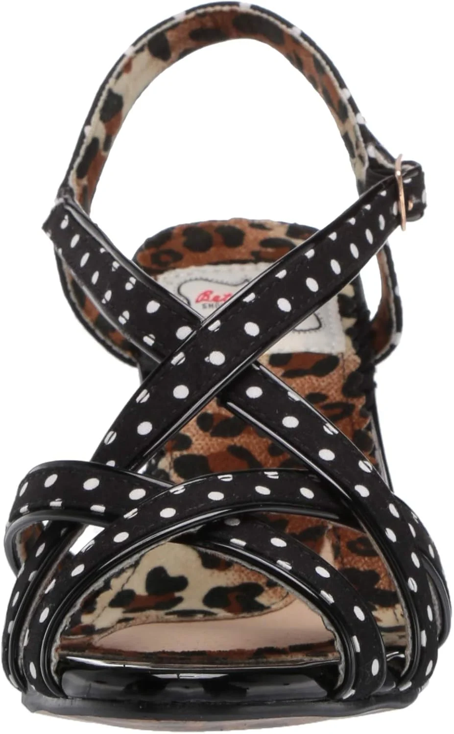 صندل پاشنه بلند زنانه مدل BP250-GRACIE صندل پاشنه بلند زنانه مدل BP250-GRACIE