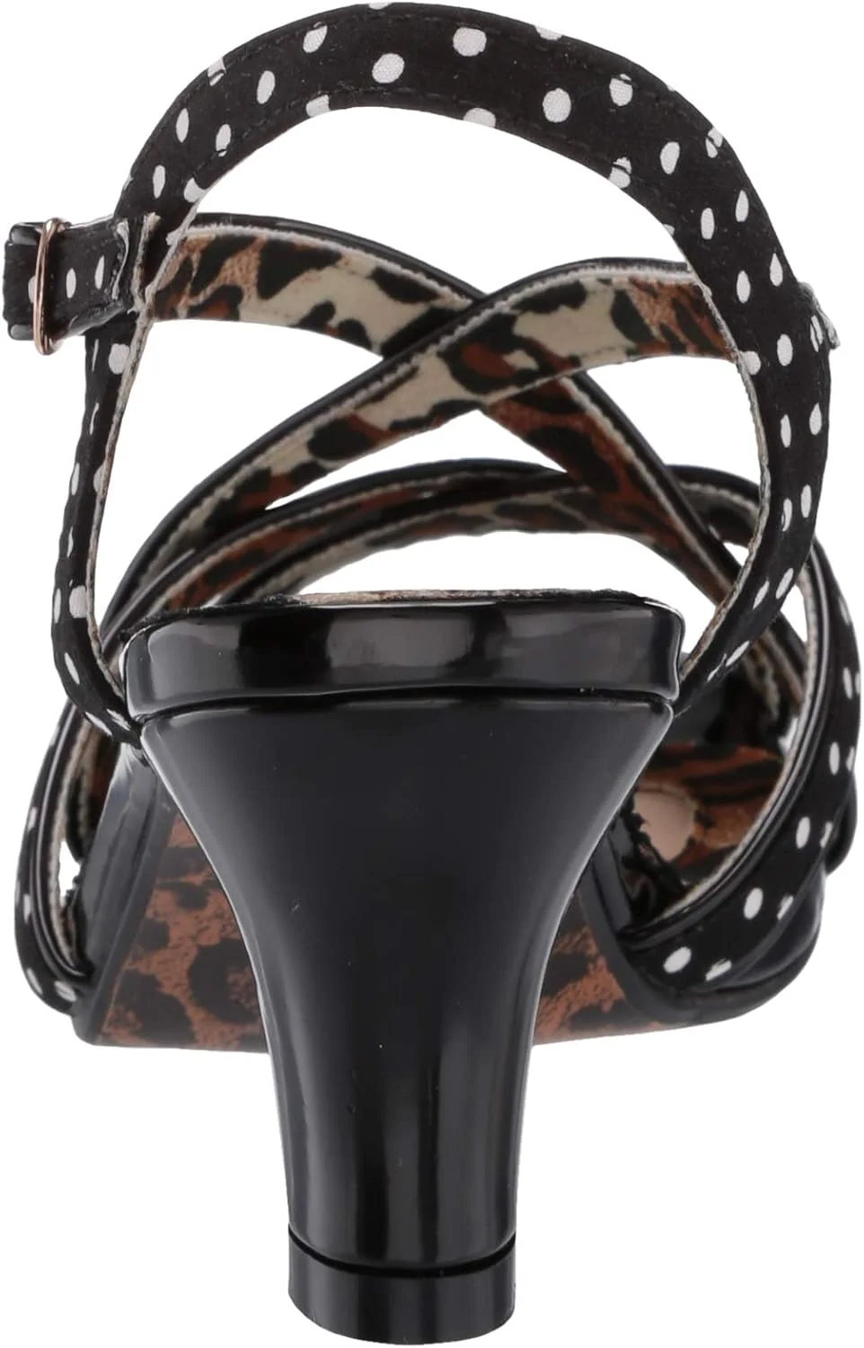 صندل پاشنه بلند زنانه مدل BP250-GRACIE صندل پاشنه بلند زنانه مدل BP250-GRACIE