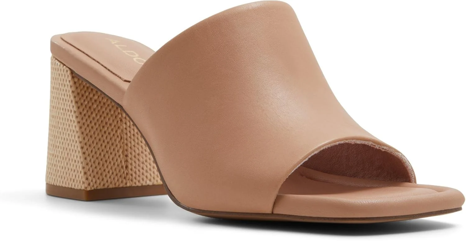 صندل پاشنه دار زنانه آلدو مدل مشکا