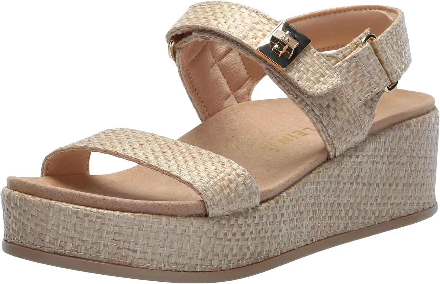 صندل لژدار زنانه Anne Klein مدل Violette