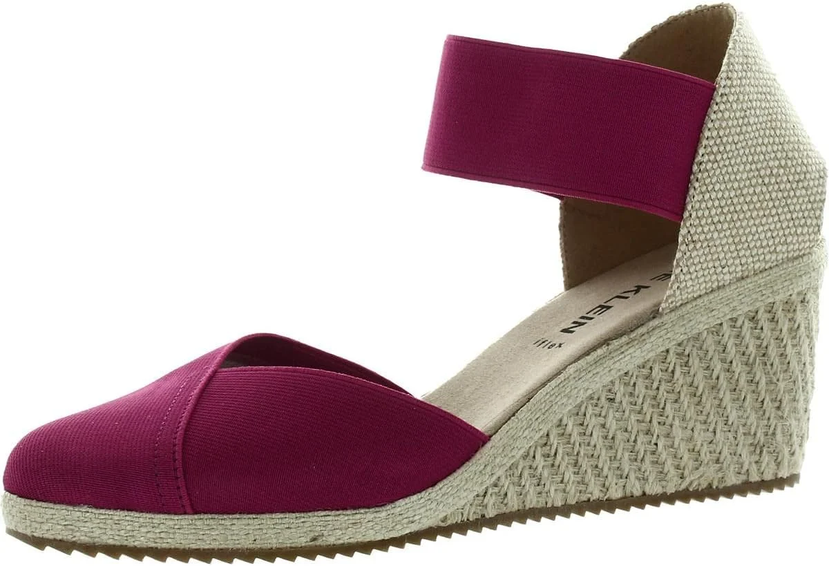 صندل لژدار زنانه Anne Klein مدل Zoey