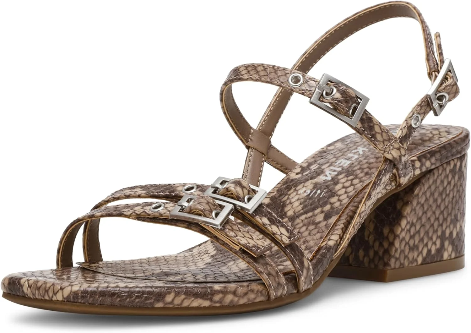 صندل پاشنه دار زنانه Anne Klein Mackenzie