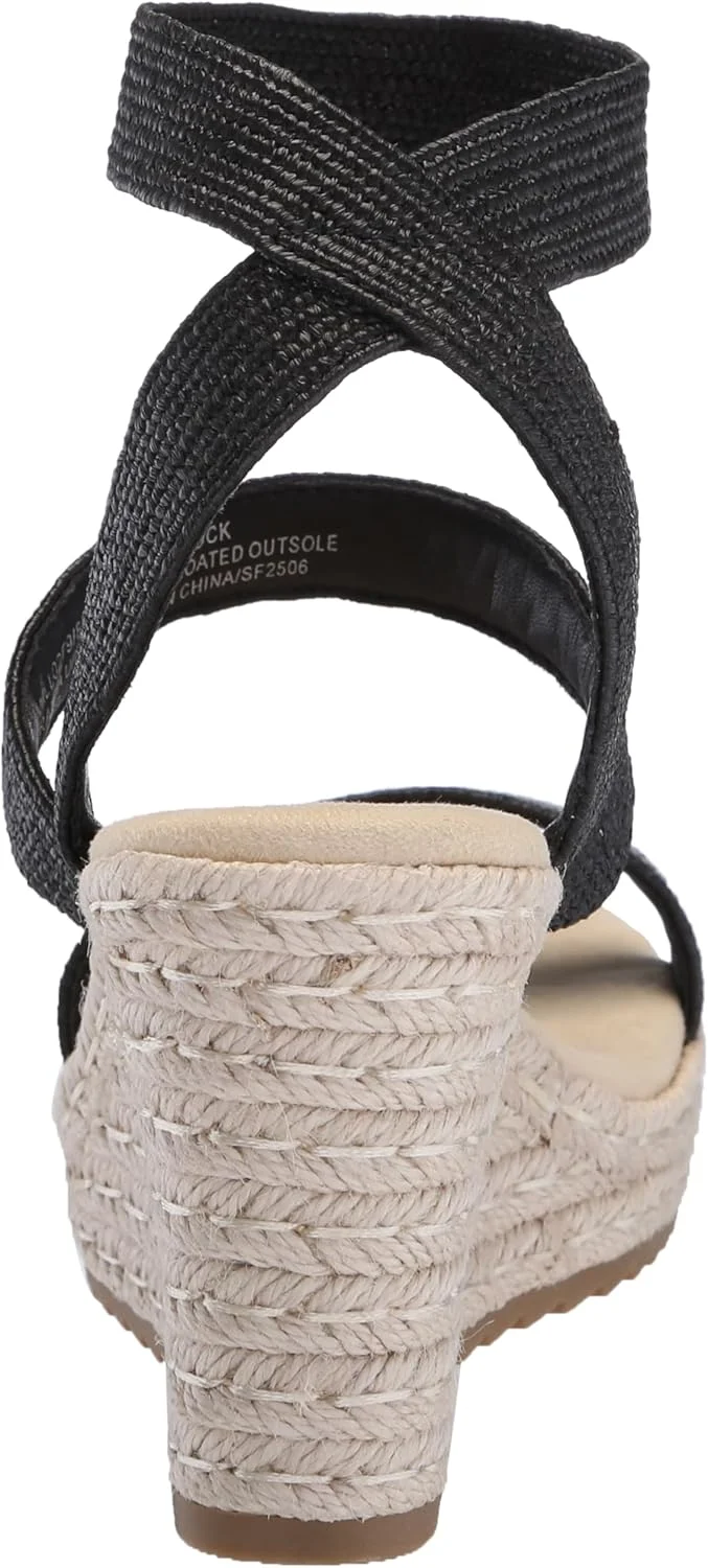 صندل لژدار زنانه آنه کلاین مدل ویلا