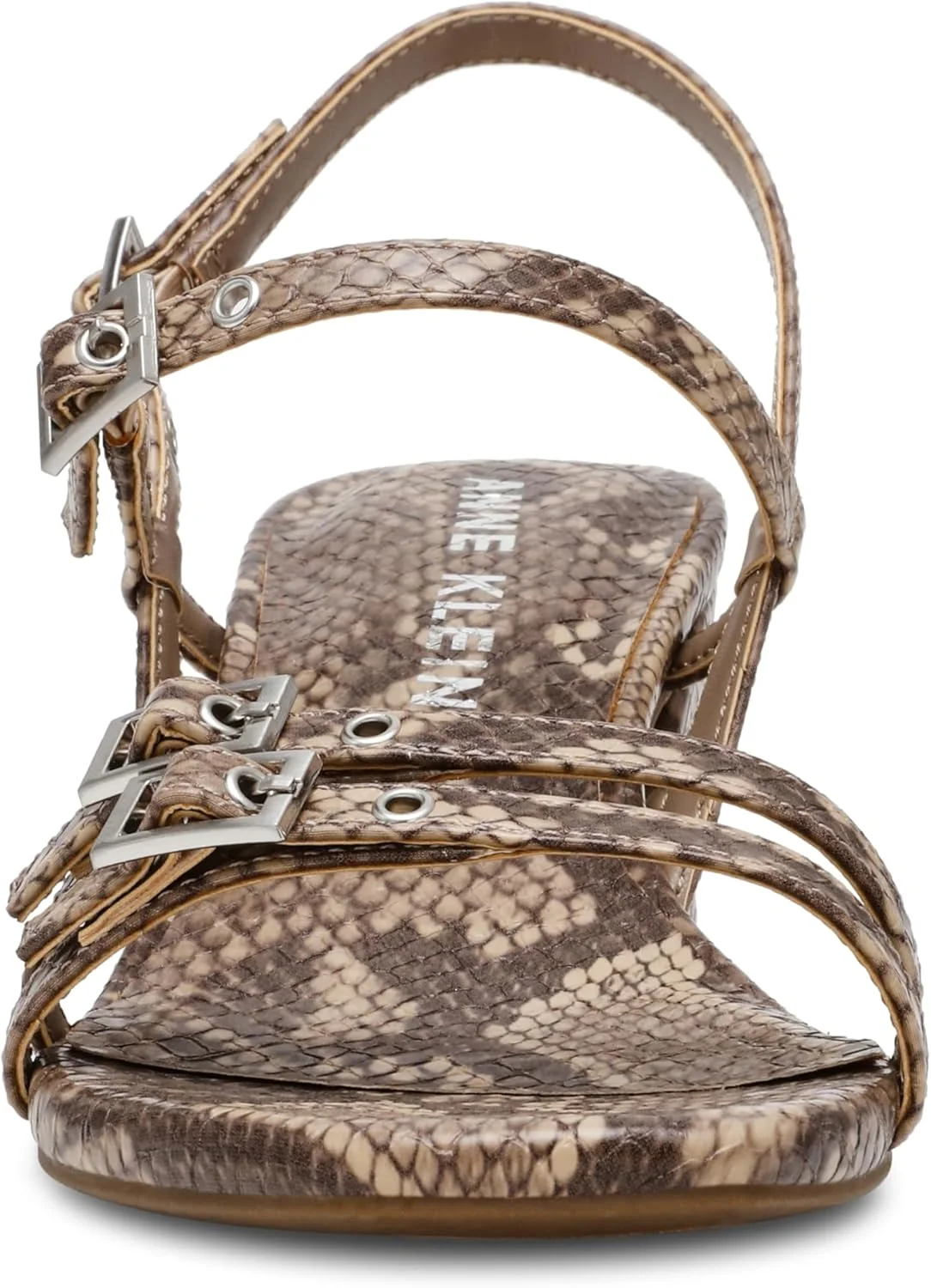 صندل پاشنه دار زنانه Anne Klein Mackenzie