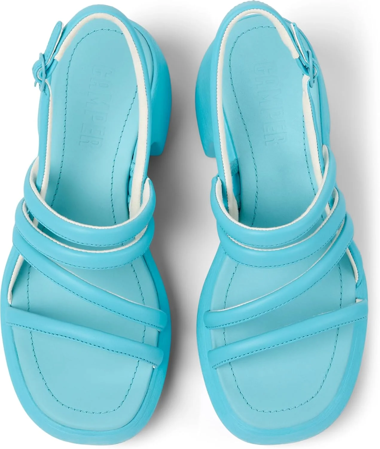 صندل زنانه کمپر مدل تلما K201723 بند دار صندل زنانه کمپر مدل تلما K201723 بند دار