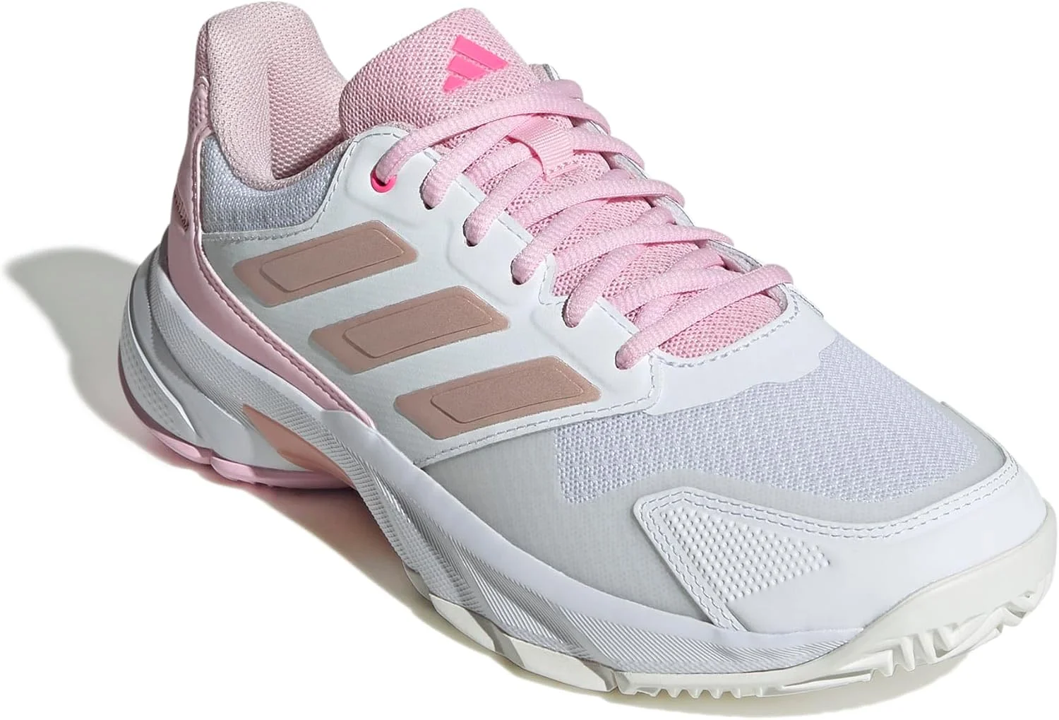 کفش تنیس زنانه آدیداس مدل Courtjam Control کفش تنیس زنانه آدیداس مدل Courtjam Control