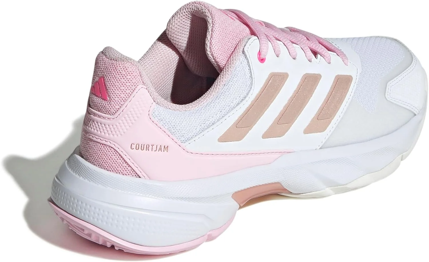 کفش تنیس زنانه آدیداس مدل Courtjam Control کفش تنیس زنانه آدیداس مدل Courtjam Control