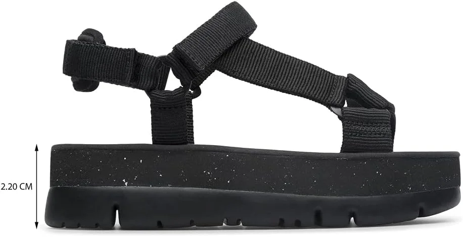 صندل زنانه کمپر فشن