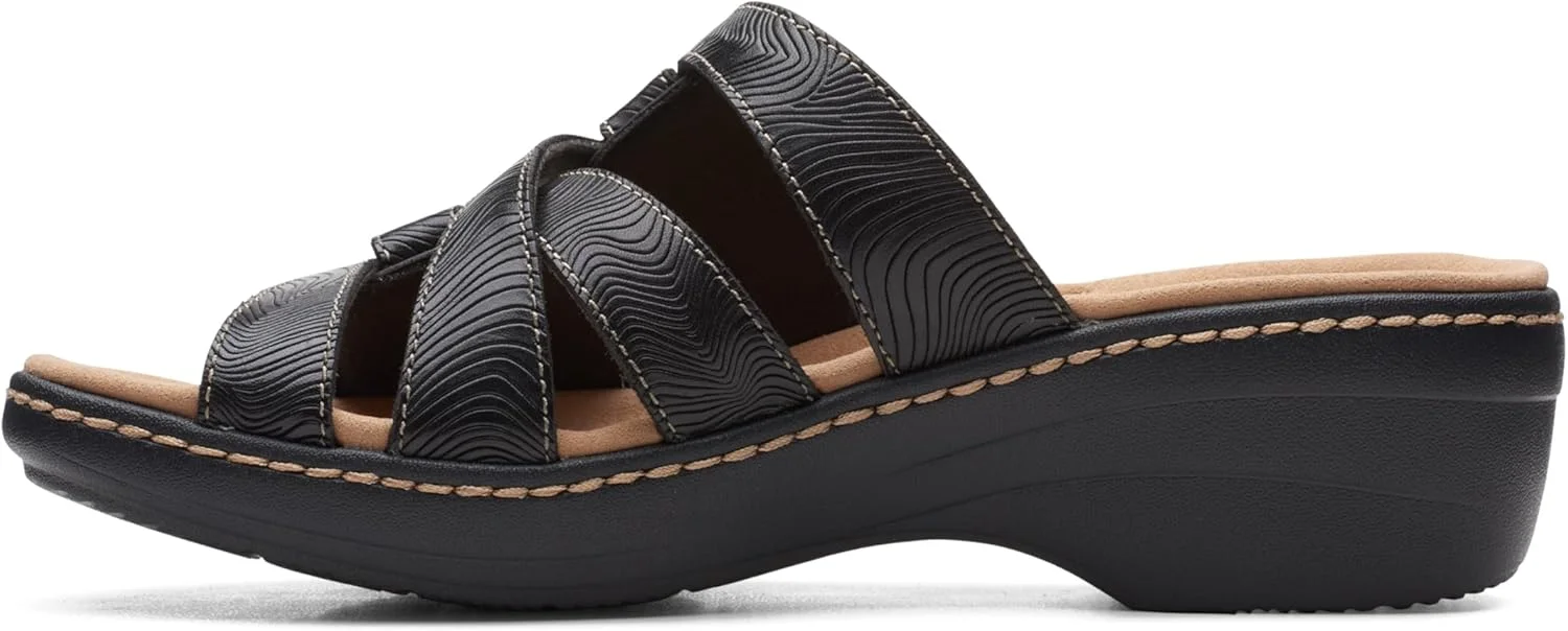 صندل زنانه کلارکس مدل مرلیا کارلی