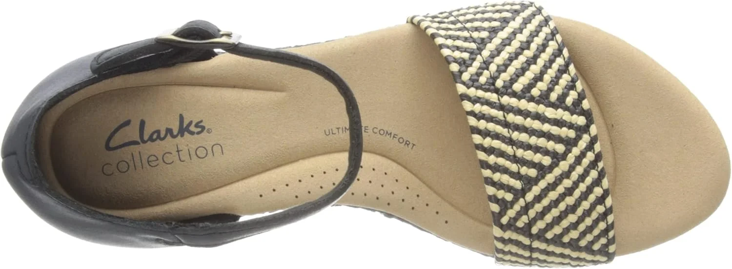 صندل زنانه کلارکس مدل Rose Ease