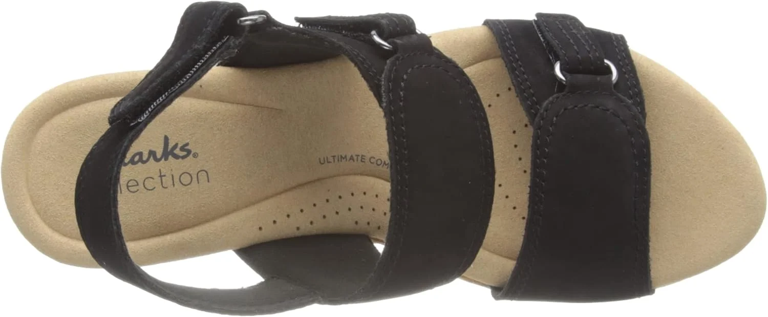 صندل زنانه کلارکس مدل رز لین