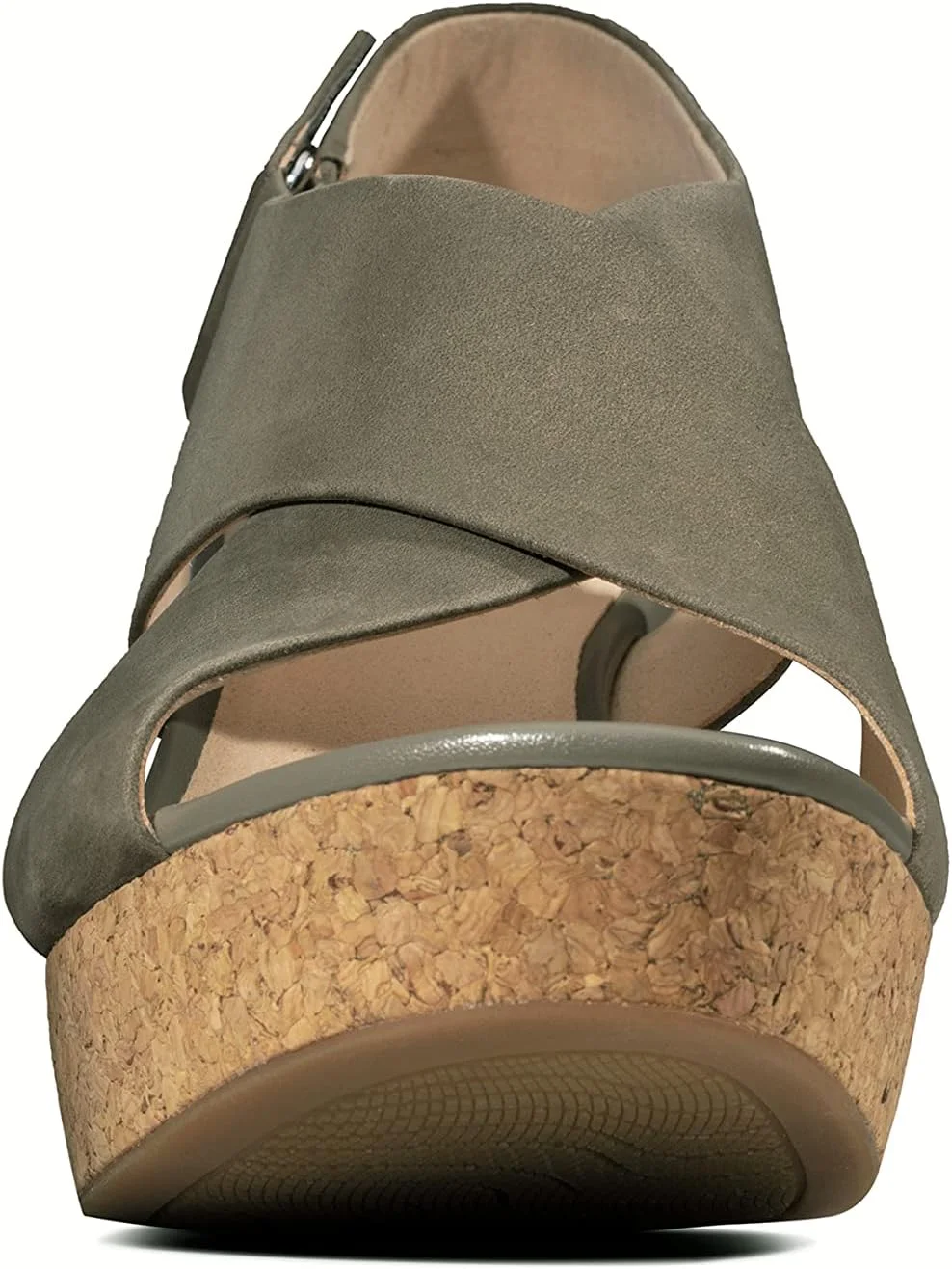 صندل های بند دار زنانه کلارکس مدل ماریتسا لارا