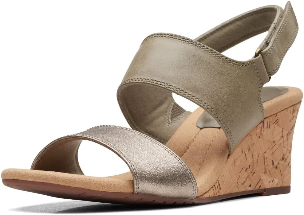 صندل زنانه کلارکس مدل Kyarra Faye