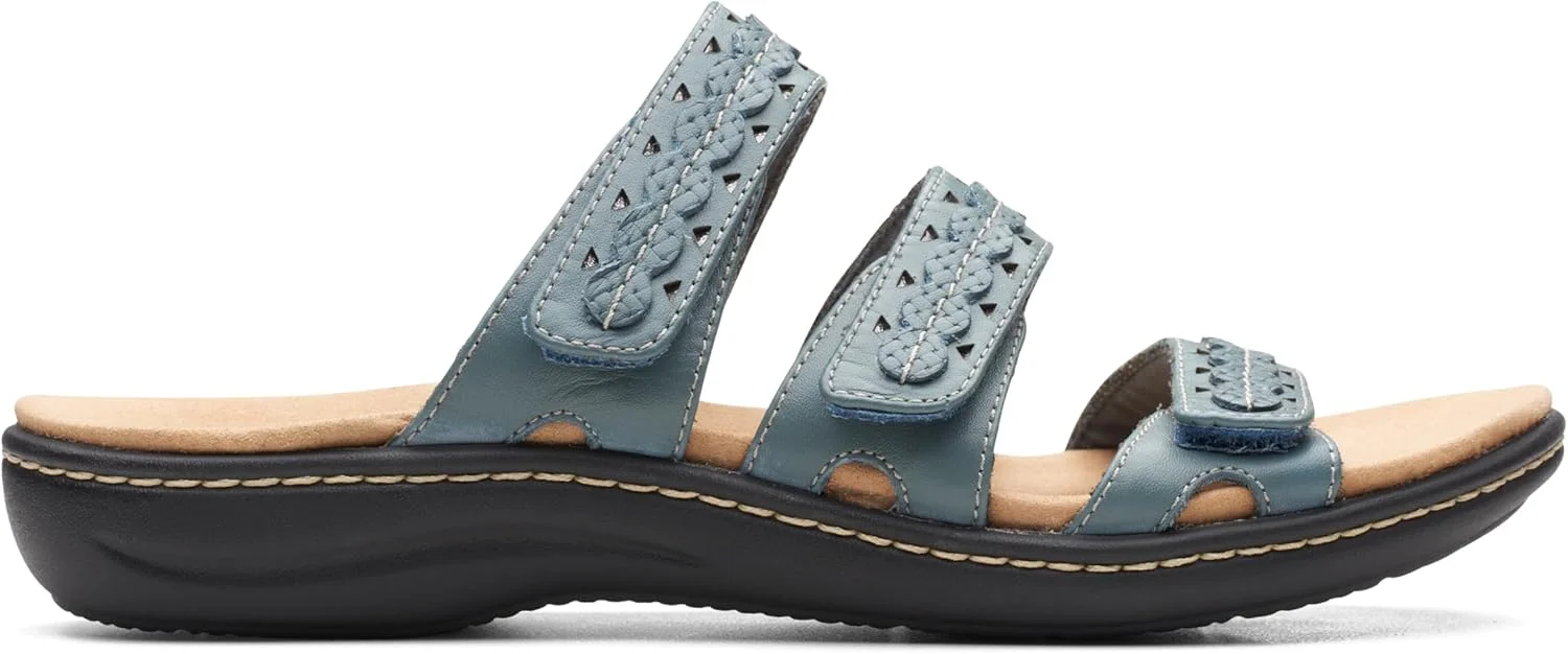 صندل تخت زنانه کلارکس Laurieann Cove