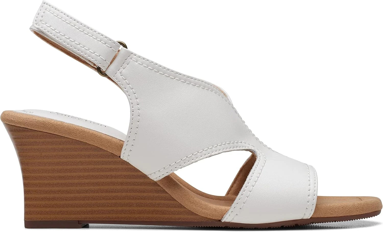 صندل لژدار زنانه کلارکس مدل Kyarra Aster صندل لژدار زنانه کلارکس مدل Kyarra Aster