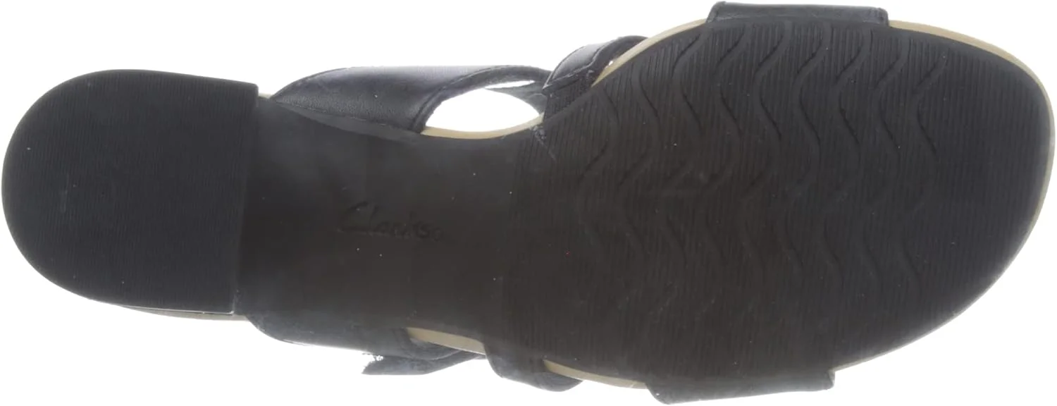 صندل اسلاید زنانه کلارکس مدل Desirae Palm