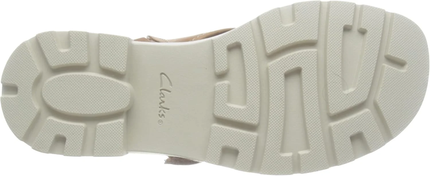 صندل روفرشی زنانه کلارکس مدل Coast Cross