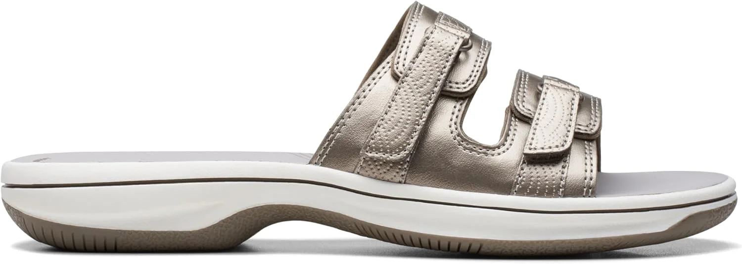 صندل زنانه کلارکس مدل Breeze Piper