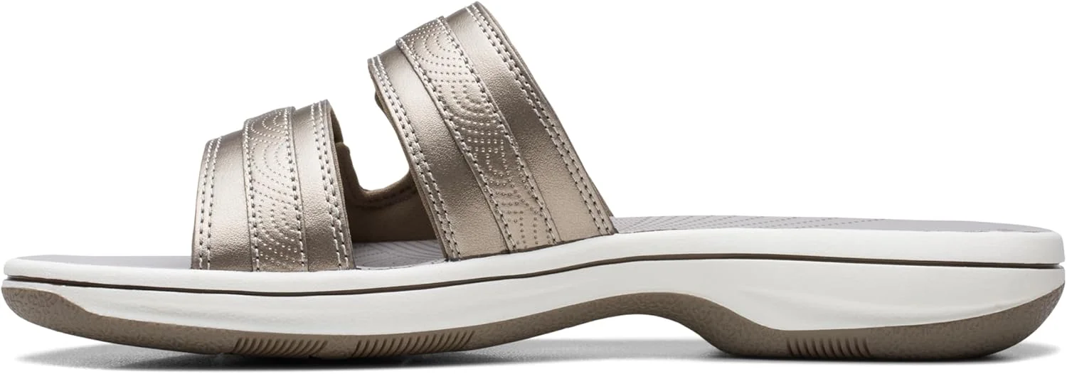 صندل زنانه کلارکس مدل Breeze Piper