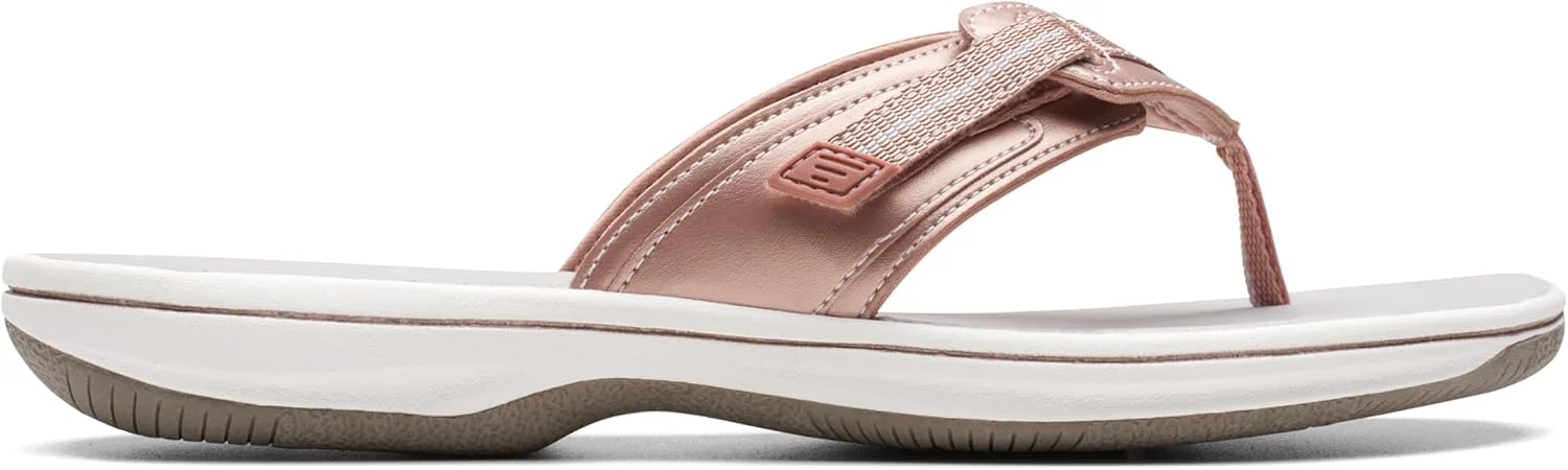 صندل انگشتی زنانه کلارکس مدل Brinkley Jazz صندل انگشتی زنانه کلارکس مدل Brinkley Jazz