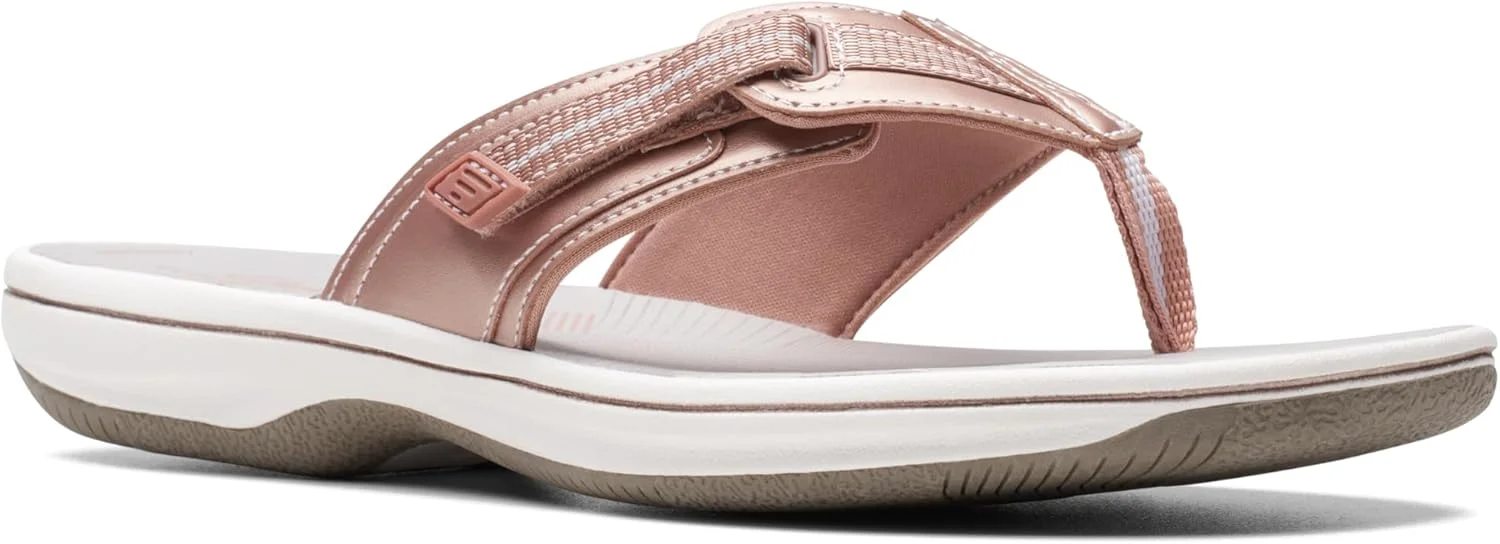 صندل انگشتی زنانه کلارکس مدل Brinkley Jazz صندل انگشتی زنانه کلارکس مدل Brinkley Jazz