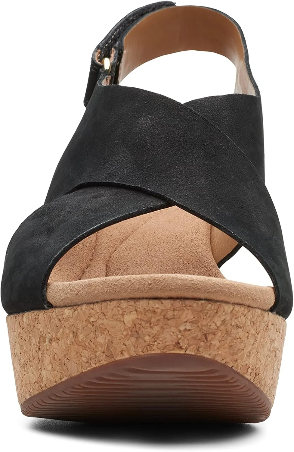 صندل لژدار زنانه کلارکس مدل Annadel Eirwyn