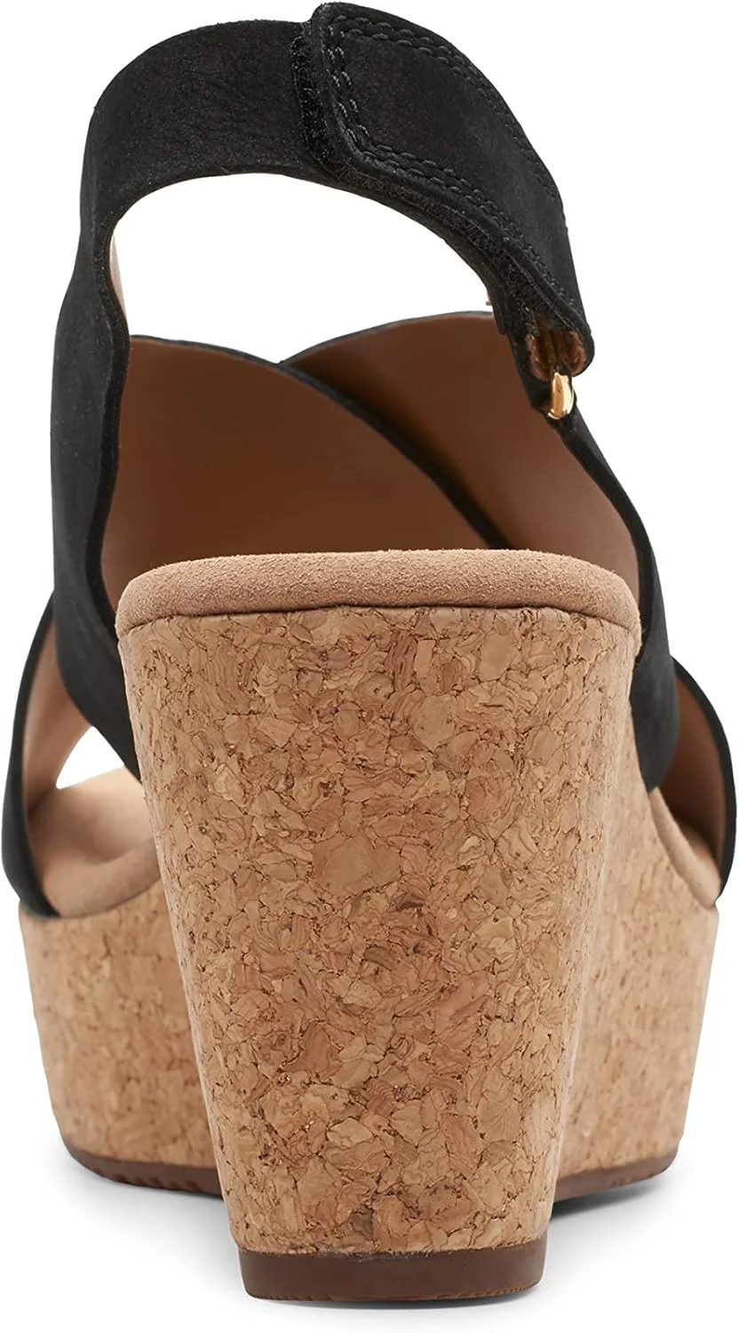 صندل لژدار زنانه کلارکس مدل Annadel Eirwyn