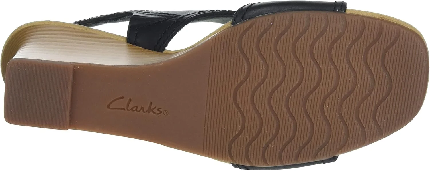 صندل زنانه کلارکس مدل کیارا آستر