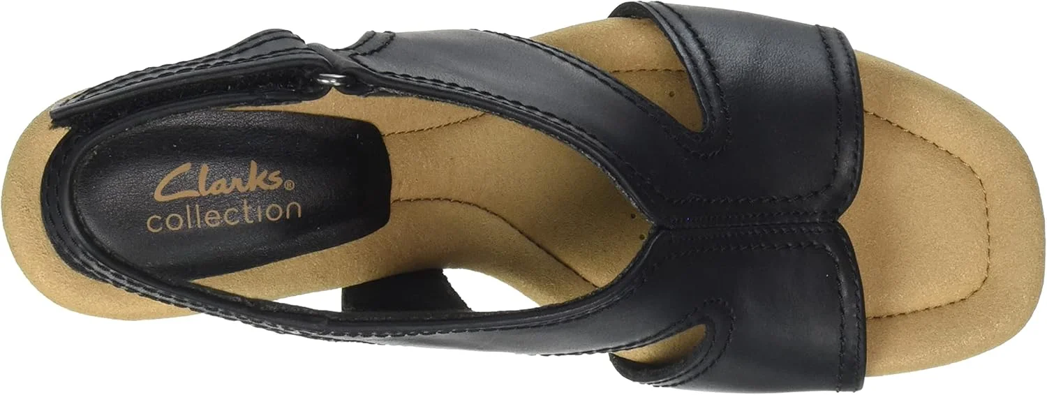 صندل زنانه کلارکس مدل کیارا آستر