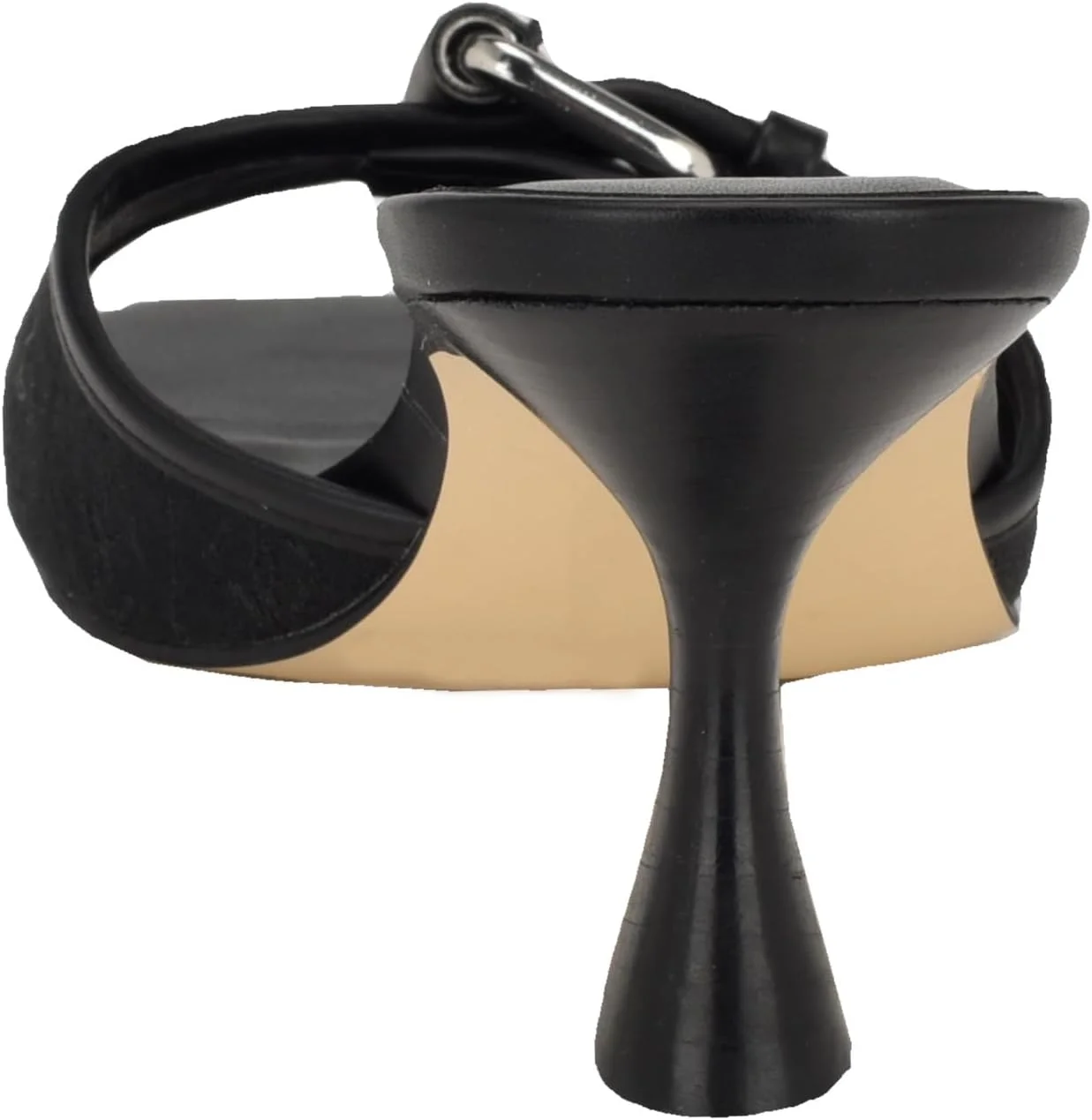 صندل پاشنه دار زنانه GUESS مدل Dista