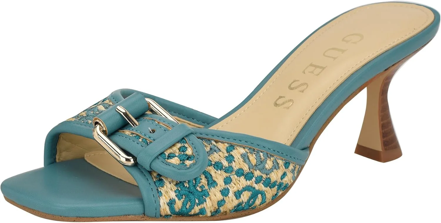 صندل پاشنه بلند زنانه مدل Dista از GUESS