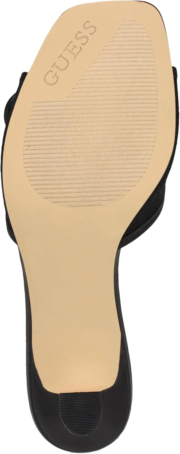 صندل پاشنه دار زنانه GUESS مدل Dista