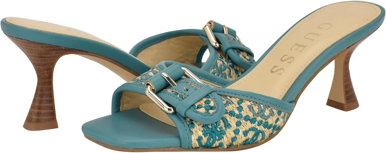 صندل پاشنه بلند زنانه مدل Dista از GUESS