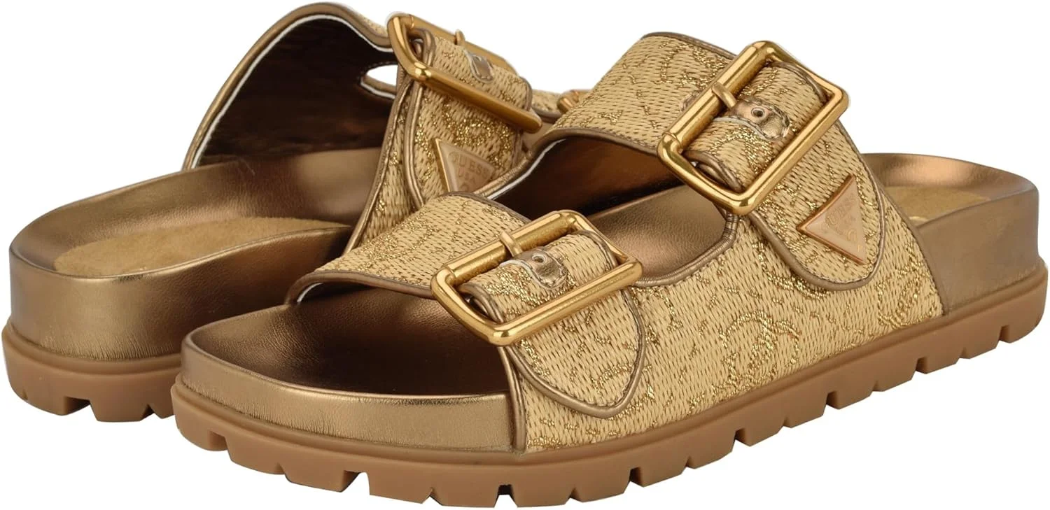 صندل زنانه گس مدل Fasten