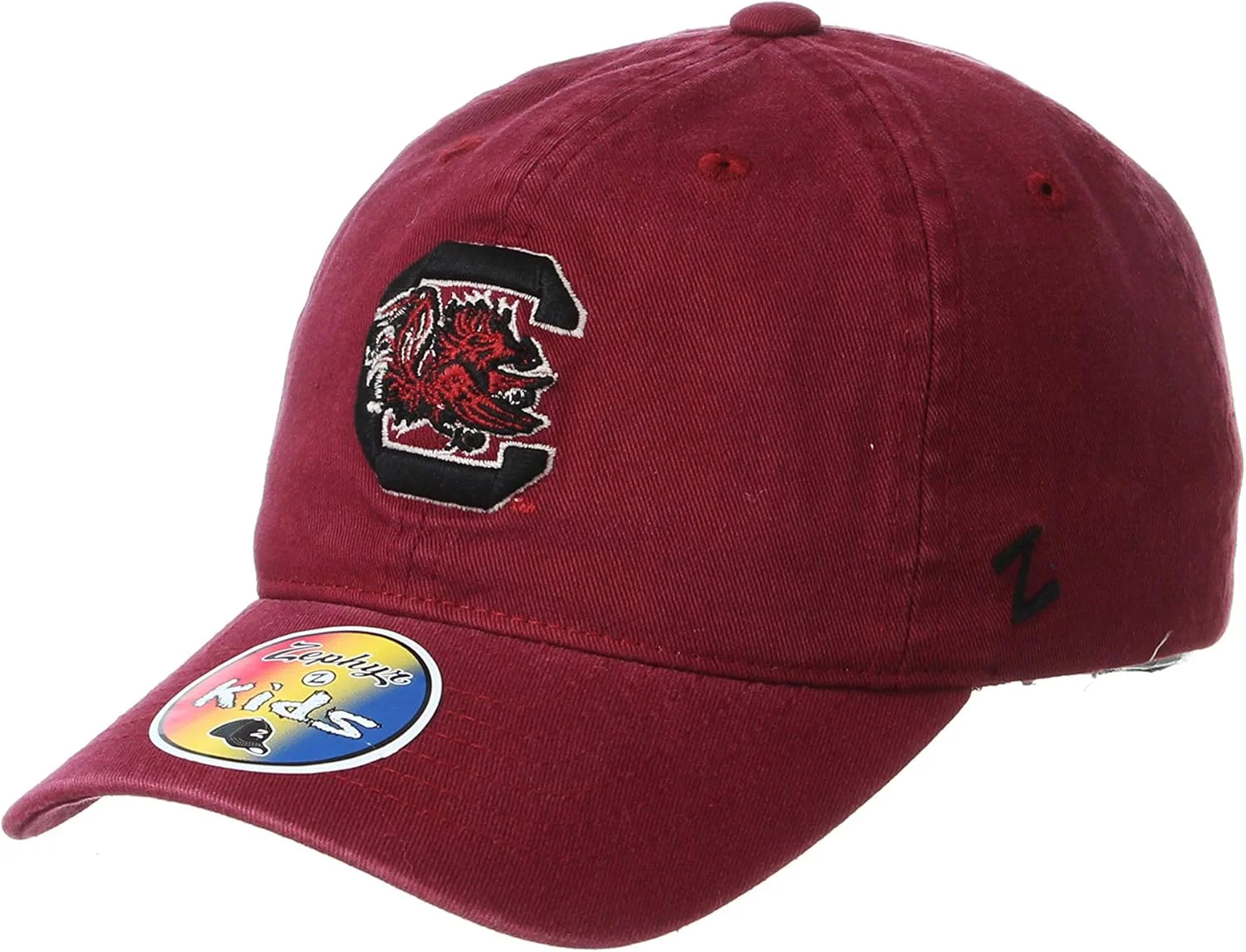 کلاه قابل تنظیم بچگانه زفیر، رنگ تیمی