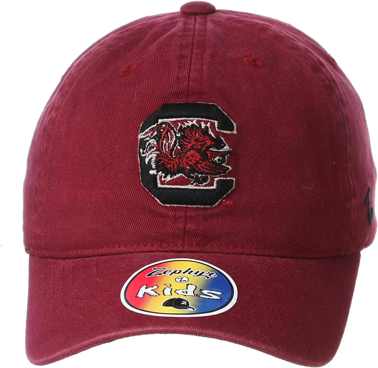 کلاه قابل تنظیم بچگانه زفیر، رنگ تیمی