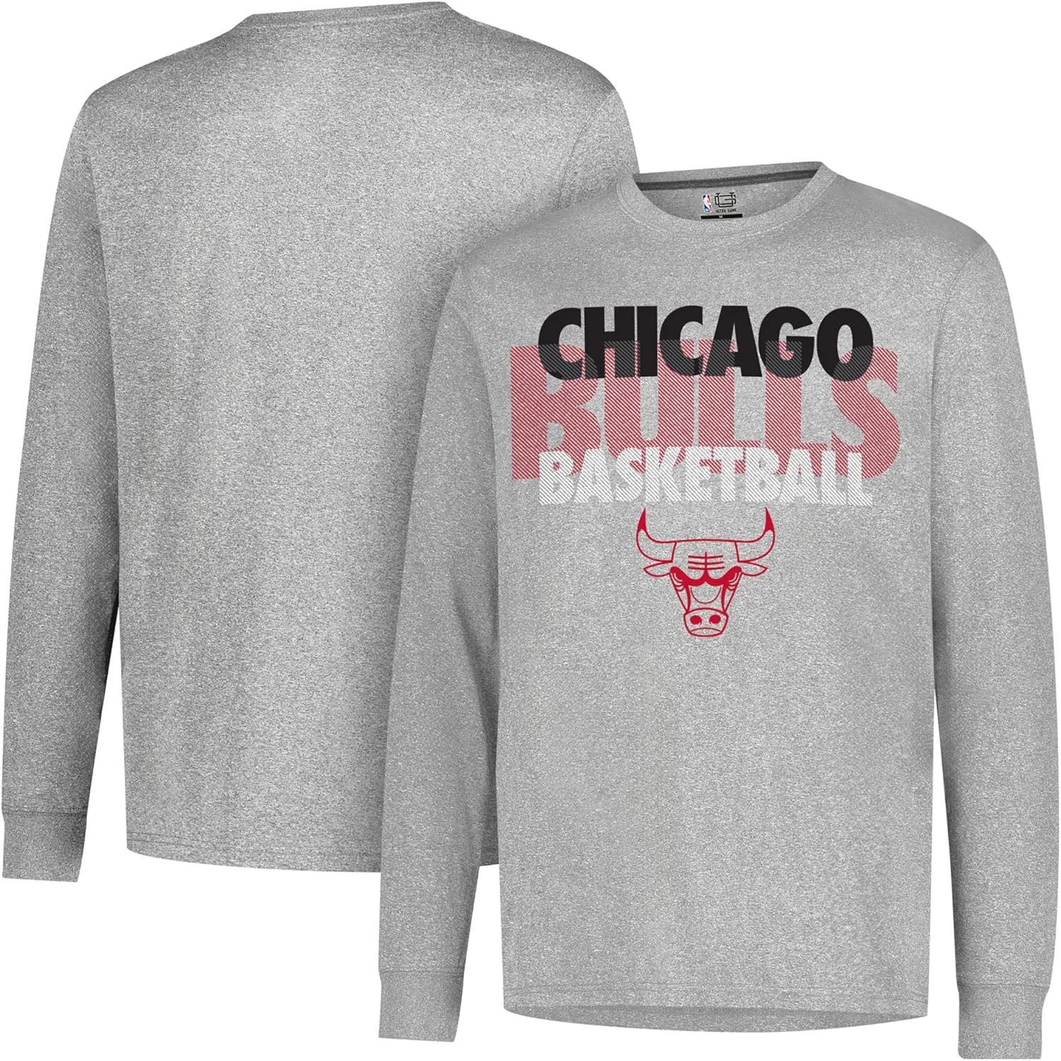 تی شرت آستین بلند مردانه Ultra Game