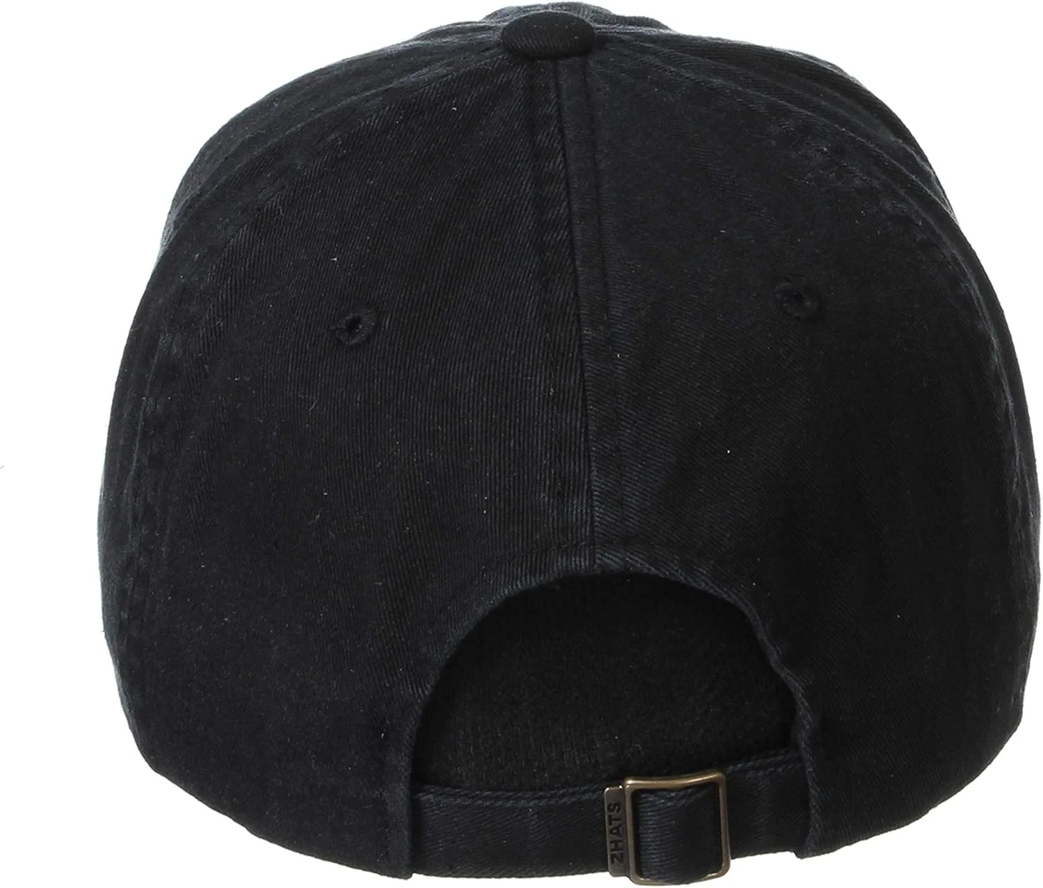 کلاه مردانه قابل تنظیم مشکی