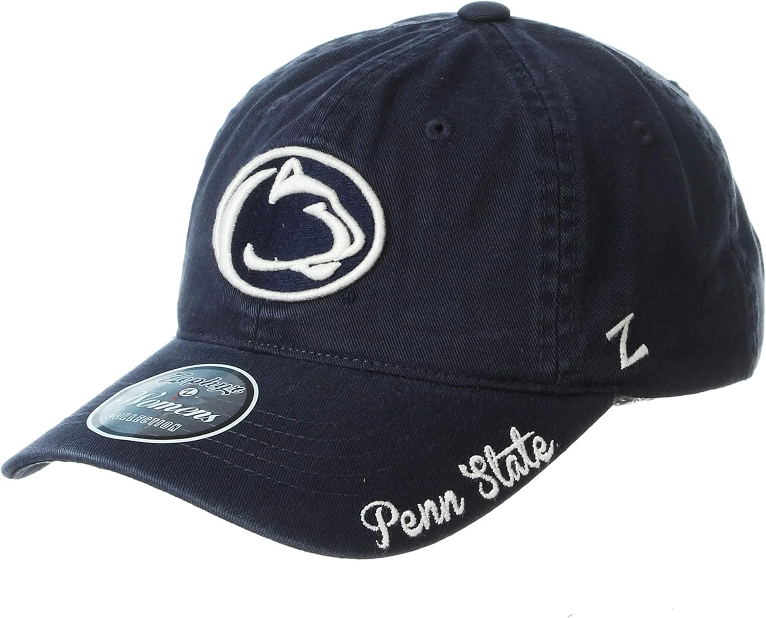 کلاه آفتابی زنانه زفیر با قابلیت تنظیم اندازه، رنگ تیمی (تک عددی)