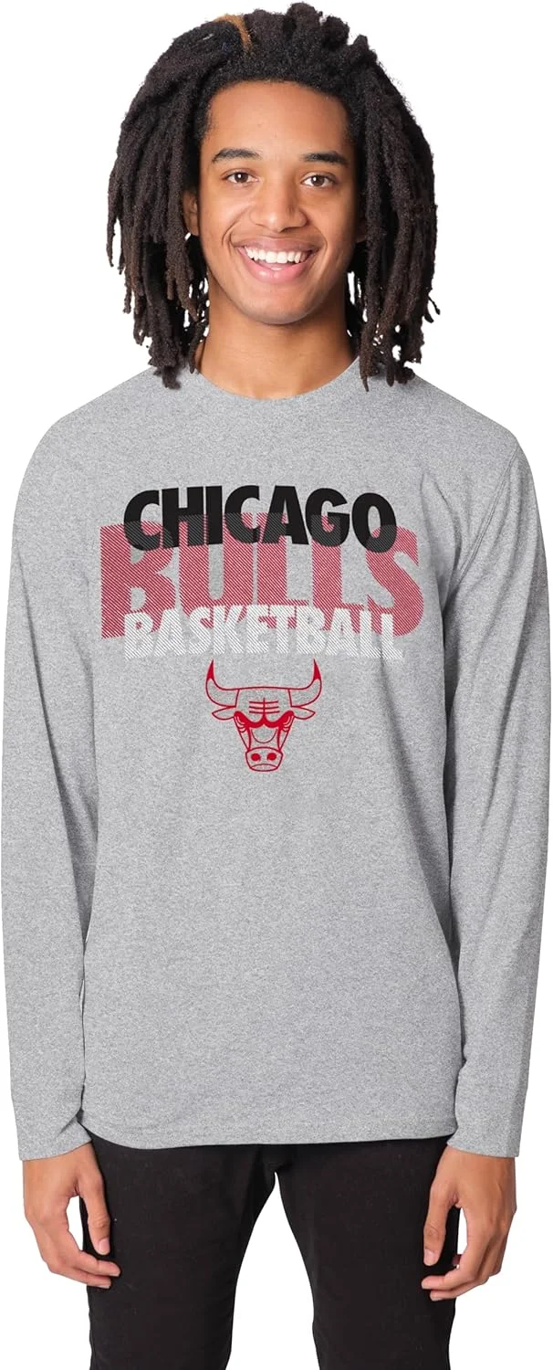 تی شرت آستین بلند مردانه Ultra Game