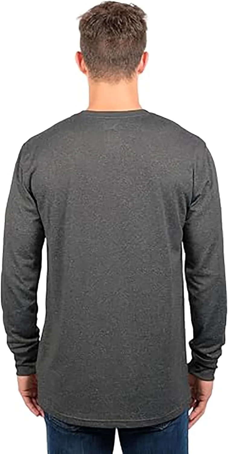 تی شرت آستین بلند مردانه ورزشی ان بی ای