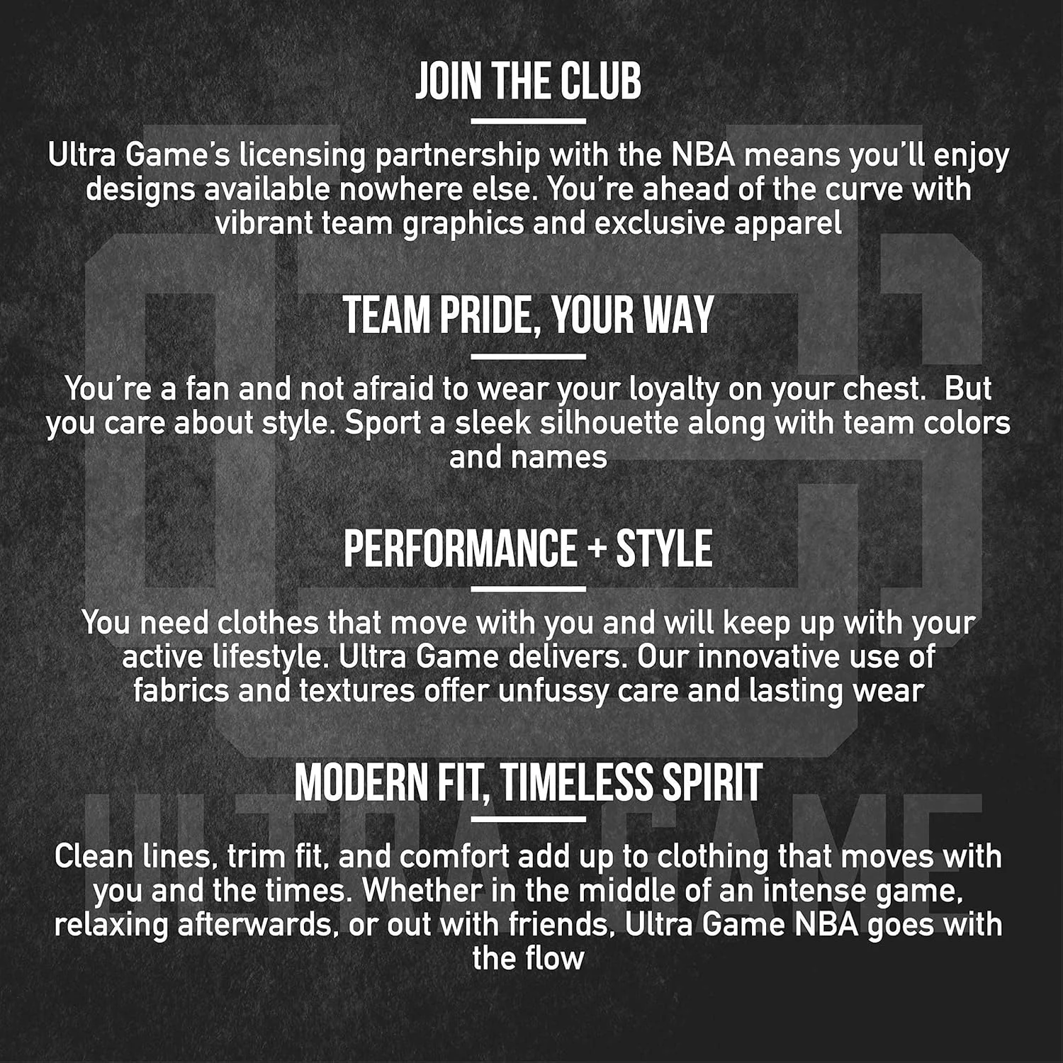 تی شرت آستین بلند فوق العاده نرم مردانه NBA