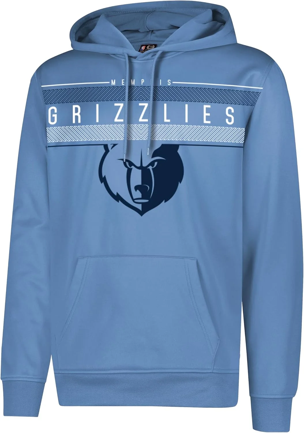 هودی پولی میدتاون مردانه پشمی NBA Ultra Game