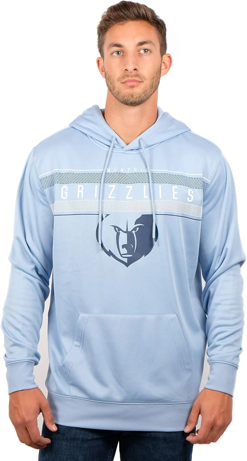 هودی پولی میدتاون مردانه پشمی NBA Ultra Game