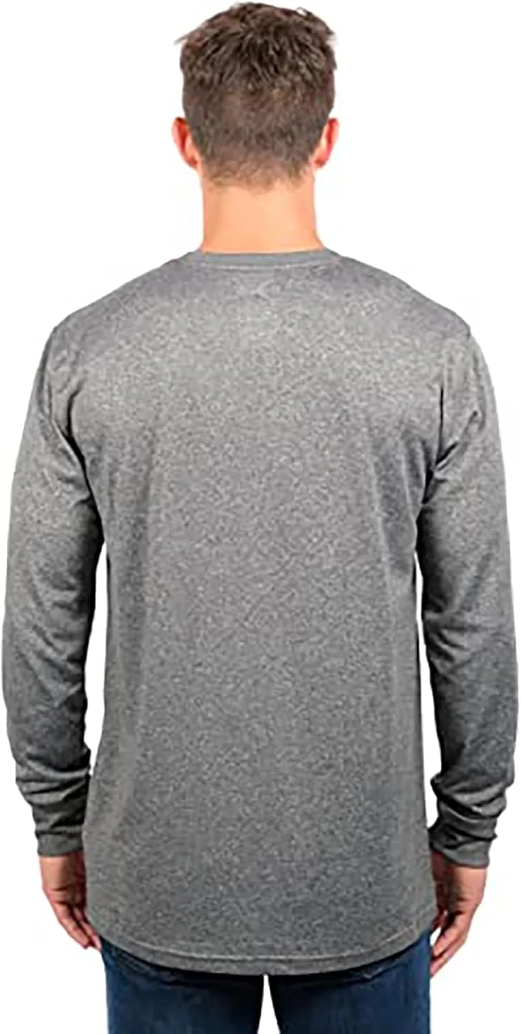 تی شرت آستین بلند ورزشی مردانه ان بی ای تی شرت آستین بلند ورزشی مردانه ان بی ای